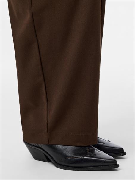 PCBOSELLA MW BARREL PANTS NOOS BC hot fudge