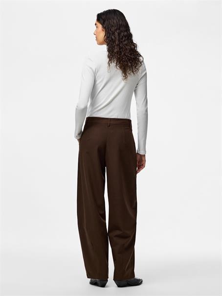 PCBOSELLA MW BARREL PANTS NOOS BC hot fudge