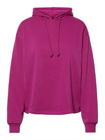 PCCHILLI LS HOODIE NOOS BC festival fuchsia