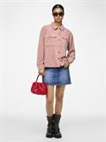 PCEFFI LS CORDUROY SHIRT WVN NOOS BC ash rose