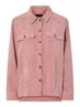 PCEFFI LS CORDUROY SHIRT WVN NOOS BC ash rose