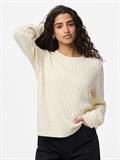 PCFIA LS CABLE KNIT NOOS BC birch