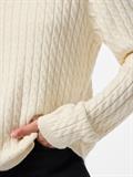 PCFIA LS CABLE KNIT NOOS BC birch