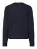 PCFIA LS CABLE KNIT NOOS BC maritime blue