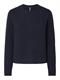 PCFIA LS CABLE KNIT NOOS BC maritime blue