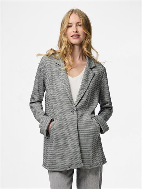 PCFLORI LS COATIGAN black