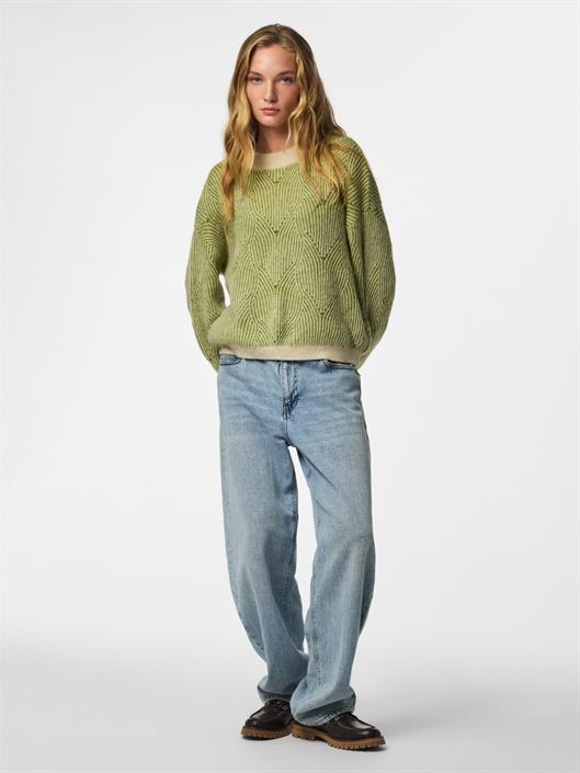pcjenna-ls-o-neck-knit-noos-bc-whitecap-gray5