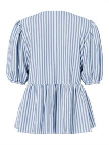 PCJOLLY 2/4 TIE TOP WVN NOOS BC hydrangea