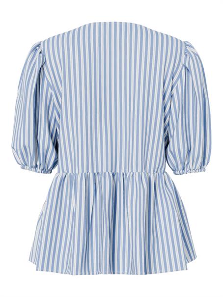 PCJOLLY 2/4 TIE TOP WVN NOOS BC hydrangea