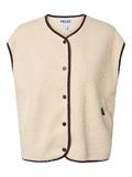 PCKATTY TEDDY VEST NOOS BC birch2