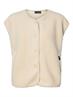 PCKATTY TEDDY VEST NOOS BC birch