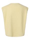 PCKATTY TEDDY VEST NOOS BC french vanilla