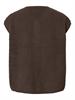 PCKATTY TEDDY VEST NOOS BC hot fudge