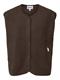 PCKATTY TEDDY VEST NOOS BC hot fudge