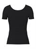 PCKITTE SS TOP JRS NOOS BC black