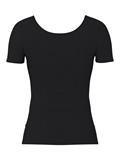 PCKITTE SS TOP JRS NOOS BC black