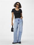 PCKITTE SS TOP JRS NOOS BC black