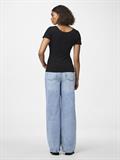PCKITTE SS TOP JRS NOOS BC black