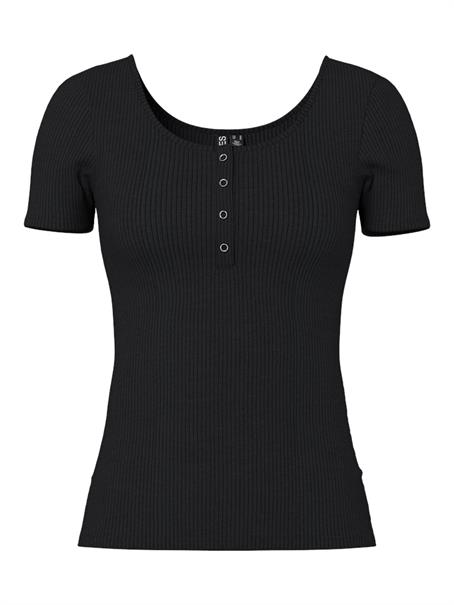 PCKITTE SS TOP JRS NOOS BC black