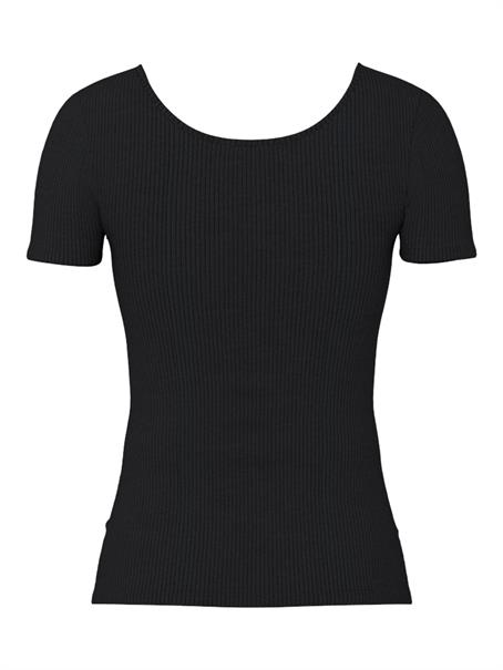 PCKITTE SS TOP JRS NOOS BC black