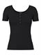 PCKITTE SS TOP JRS NOOS BC black