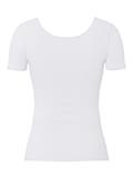 PCKITTE SS TOP JRS NOOS BC bright white
