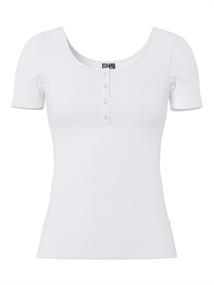 PCKITTE SS TOP JRS NOOS BC bright white
