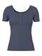 PCKITTE SS TOP JRS NOOS BC ombre blue