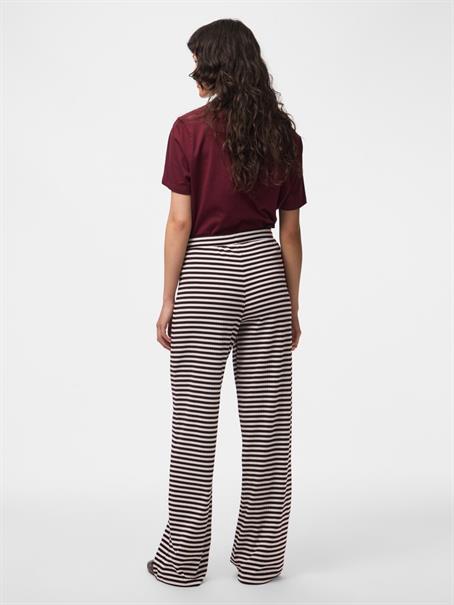 PCLAYA MW WIDE PANTS JRS NOOS winetasting