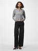 PCMALOU LS KNIT CARDIGAN NOOS BC medium grey melange