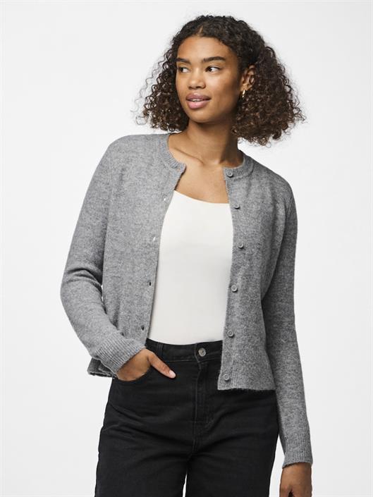pcmalou-ls-knit-cardigan-noos-bc-medium-grey-melange