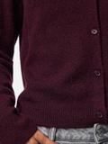 PCMALOU LS KNIT CARDIGAN NOOS BC winetasting