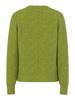 PCMALOU LS KNIT CARDIGAN NOOS BC woodbine