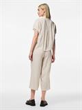 PCPIA HW WIDE CULOTTE WVN NOOS birch