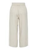 PCPIA HW WIDE CULOTTE WVN NOOS birch