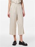 PCPIA HW WIDE CULOTTE WVN NOOS birch