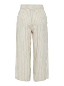 PCPIA HW WIDE CULOTTE WVN NOOS birch