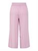 PCPIA HW WIDE CULOTTE WVN NOOS dawn pink