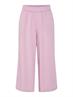 PCPIA HW WIDE CULOTTE WVN NOOS dawn pink