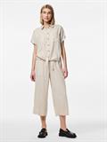 PCPIA SS TIE SHIRT WVN NOOS birch