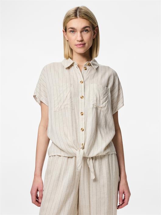 pcpia-ss-tie-shirt-wvn-noos-birch