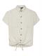 PCPIA SS TIE SHIRT WVN NOOS birch