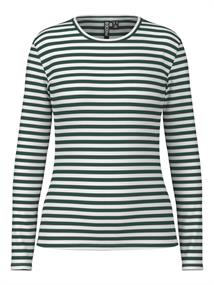 PCRUKA LS TOP NOOS BC trekking green