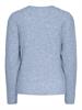 PCSILLY LS REV TIE KNIT NOOS BC cashmere blue