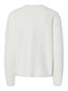 PCSILLY LS REV TIE KNIT NOOS BC cloud dancer