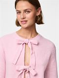 PCSILLY LS REV TIE KNIT NOOS BC roseate spoonbill