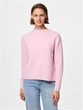 PCSILLY LS REV TIE KNIT NOOS BC roseate spoonbill