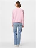 PCSILLY LS REV TIE KNIT NOOS BC roseate spoonbill