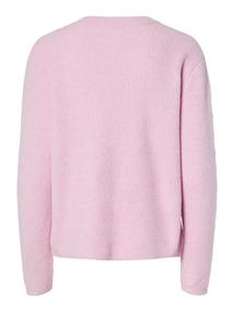 PCSILLY LS REV TIE KNIT NOOS BC roseate spoonbill