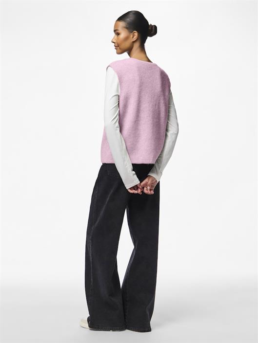 pcsilly-sl-rev-tie-vest-knit-noos-bc-roseate-spoonbill